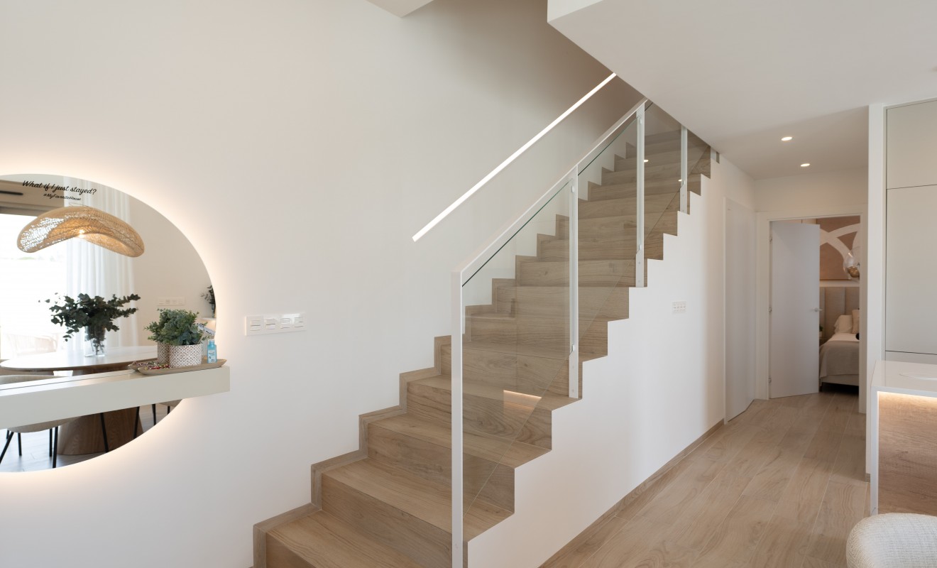 New Build - terraced - Los Alcázares