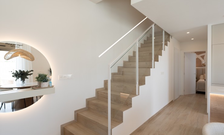 New Build - terraced - Los Alcázares