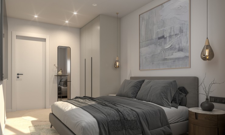 Nouvelle construction - Attique - Catral