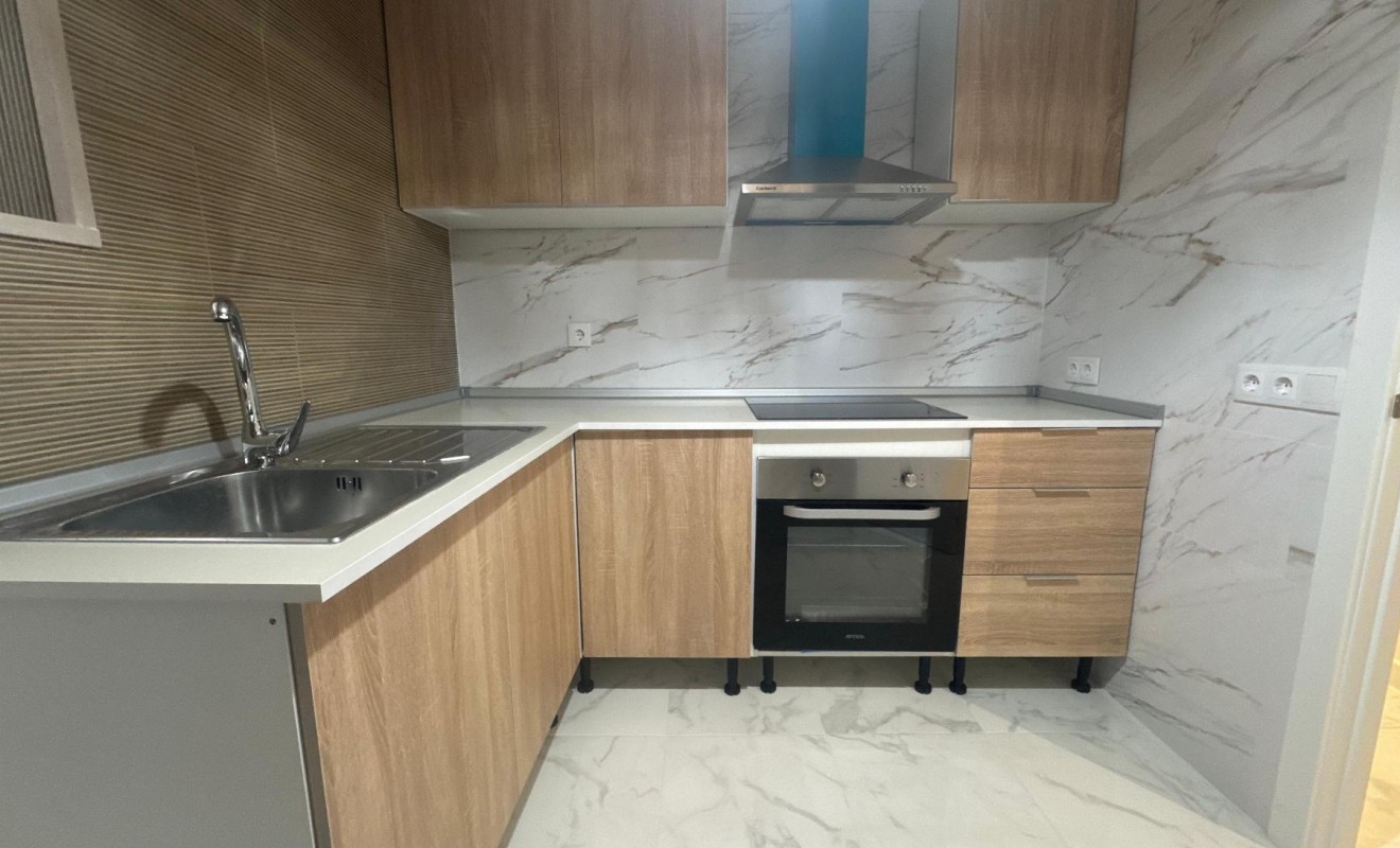 Revente - Apartamento - Torrevieja - Muelle Pesquero