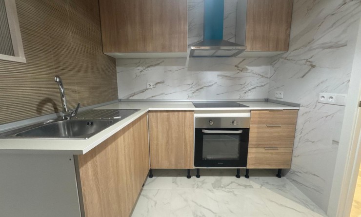 Revente - Apartamento - Torrevieja - Muelle Pesquero