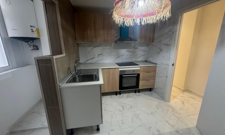 Revente - Apartamento - Torrevieja - Muelle Pesquero