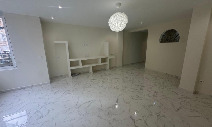 Revente - Apartamento - Torrevieja - Muelle Pesquero