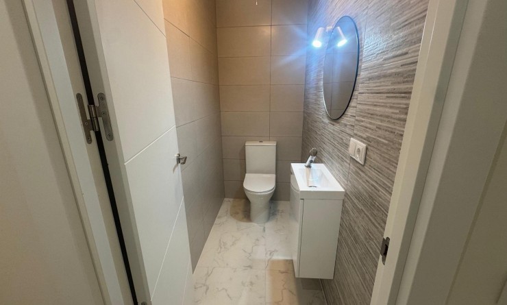 Revente - Apartamento - Torrevieja - Muelle Pesquero