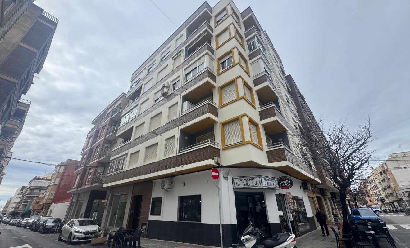 Revente - Apartamento - Torrevieja - Muelle Pesquero