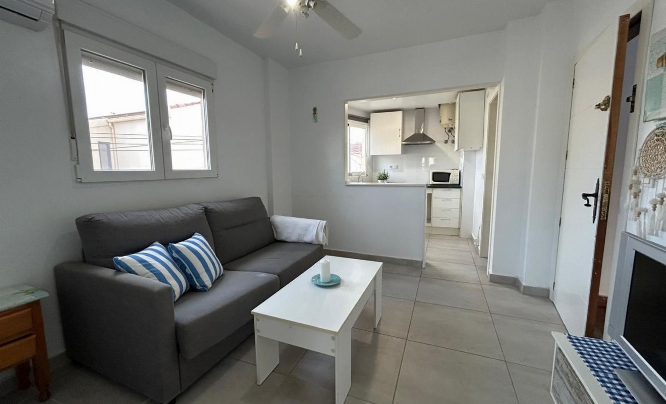 Wederverkoop - Estudio - Torrevieja - PLAYA NAUFRAGOS