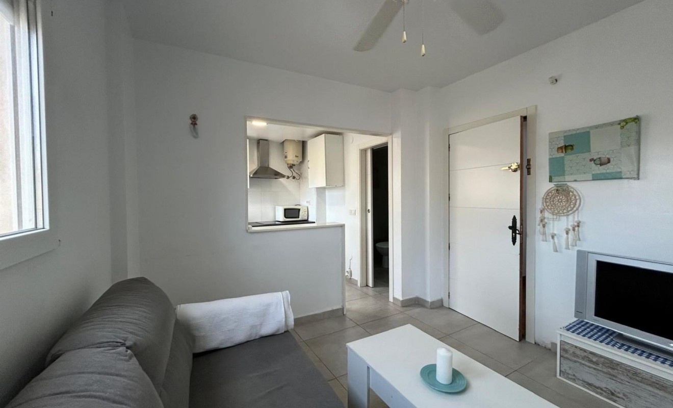 Wederverkoop - Estudio - Torrevieja - PLAYA NAUFRAGOS