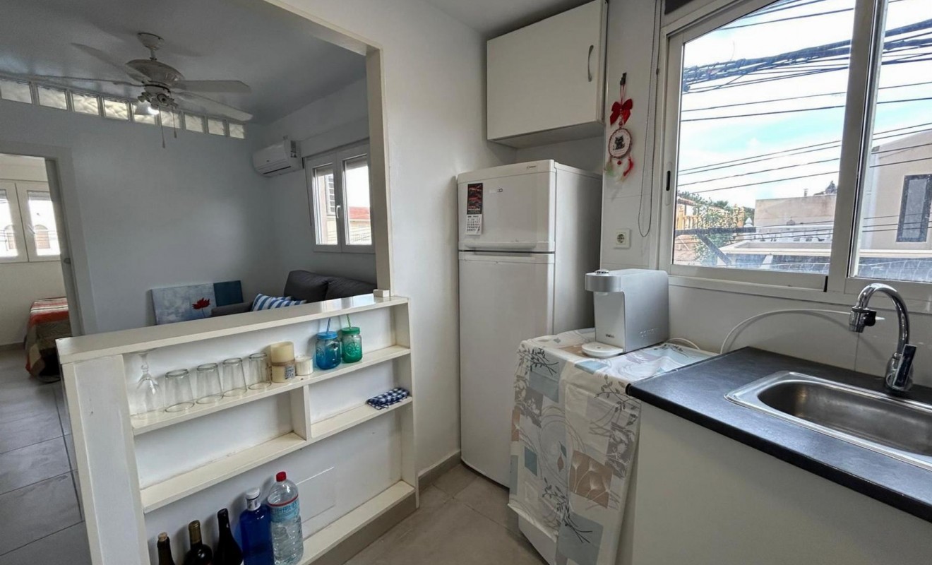 Wederverkoop - Estudio - Torrevieja - PLAYA NAUFRAGOS