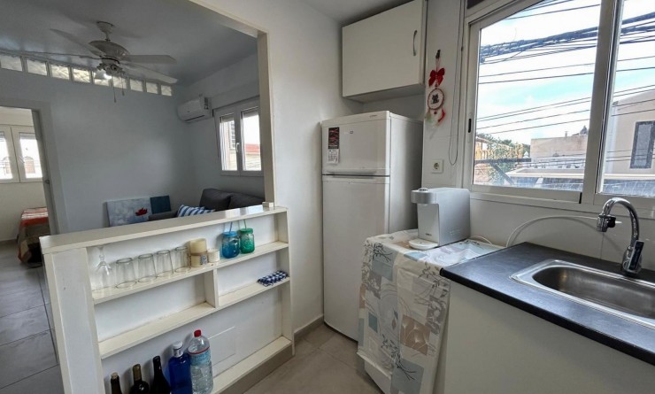 Wederverkoop - Estudio - Torrevieja - PLAYA NAUFRAGOS