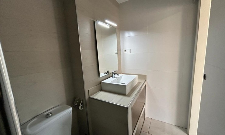 Wederverkoop - Estudio - Torrevieja - PLAYA NAUFRAGOS