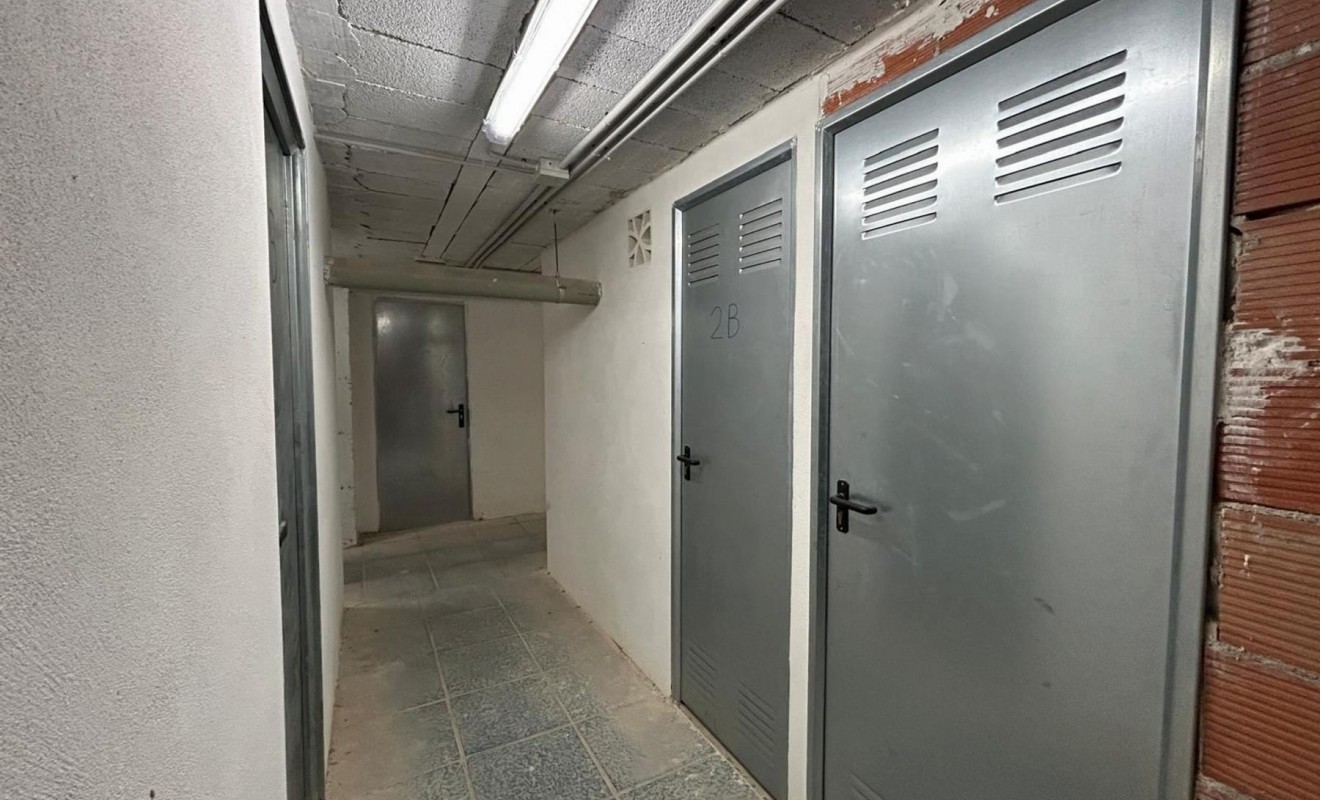 Wederverkoop - Estudio - Torrevieja - PLAYA NAUFRAGOS