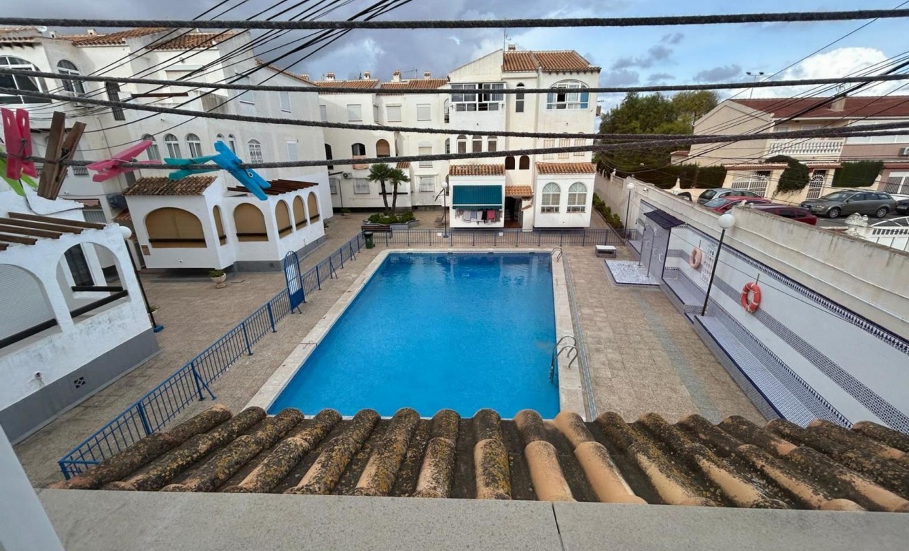 Wederverkoop - Estudio - Torrevieja - PLAYA NAUFRAGOS