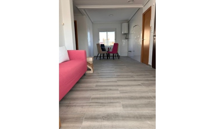 Sale - Apartment / flat - Pilar de la Horadada - La Torre de la Horadada