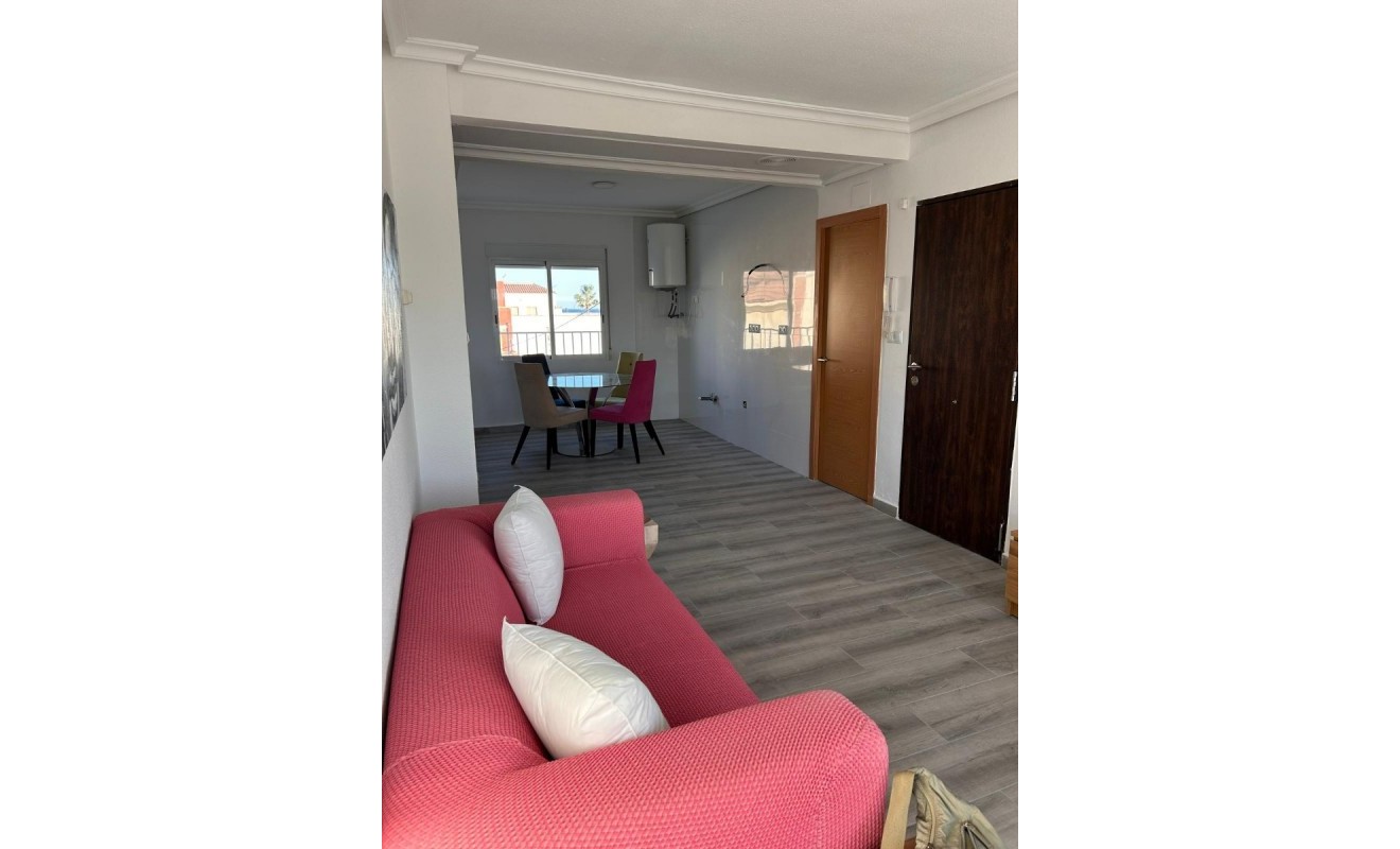 Sale - Apartment / flat - Pilar de la Horadada - La Torre de la Horadada