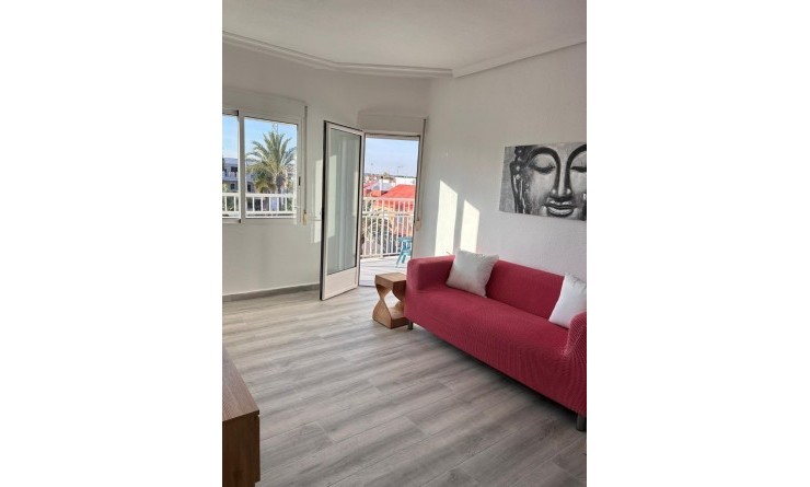 Sale - Apartment / flat - Pilar de la Horadada - La Torre de la Horadada