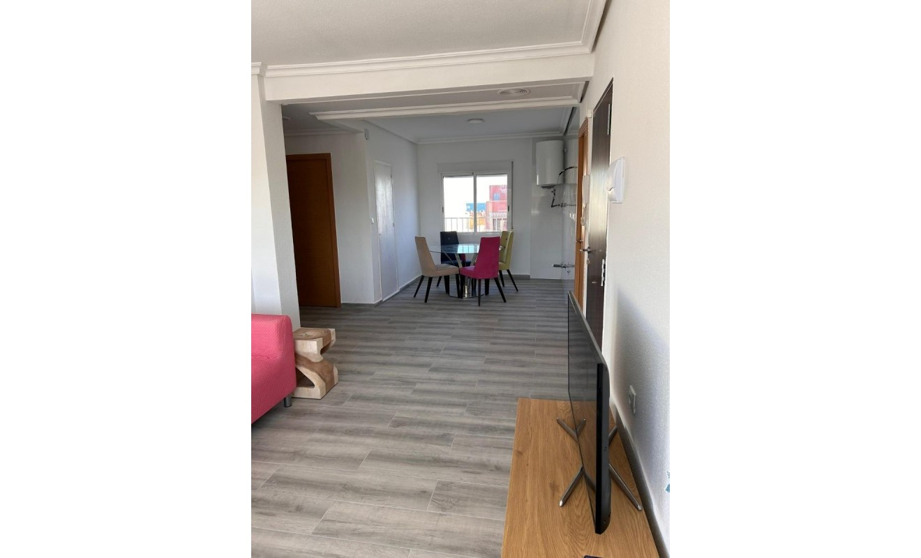 Sale - Apartment / flat - Pilar de la Horadada - La Torre de la Horadada