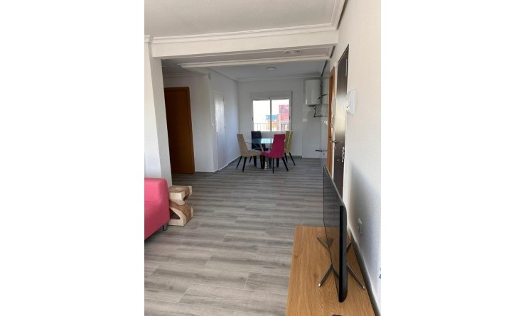 Sale - Apartment / flat - Pilar de la Horadada - La Torre de la Horadada