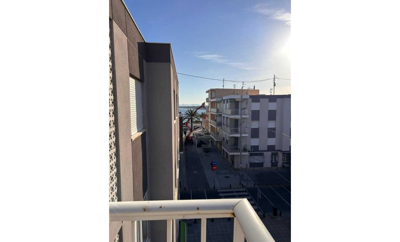 Sale - Apartment / flat - Pilar de la Horadada - La Torre de la Horadada