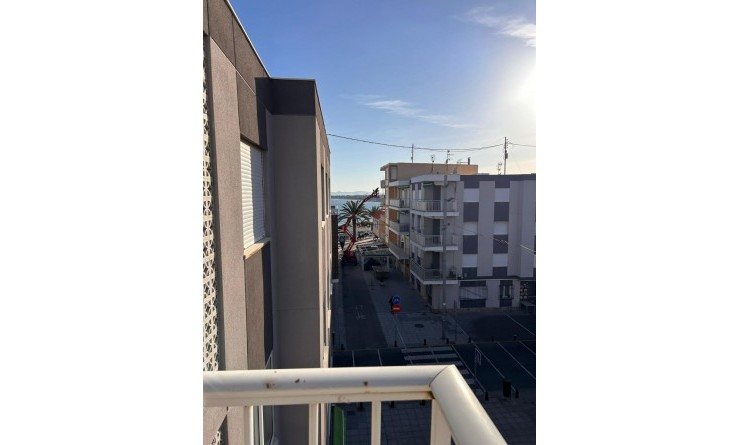 Sale - Apartment / flat - Pilar de la Horadada - La Torre de la Horadada