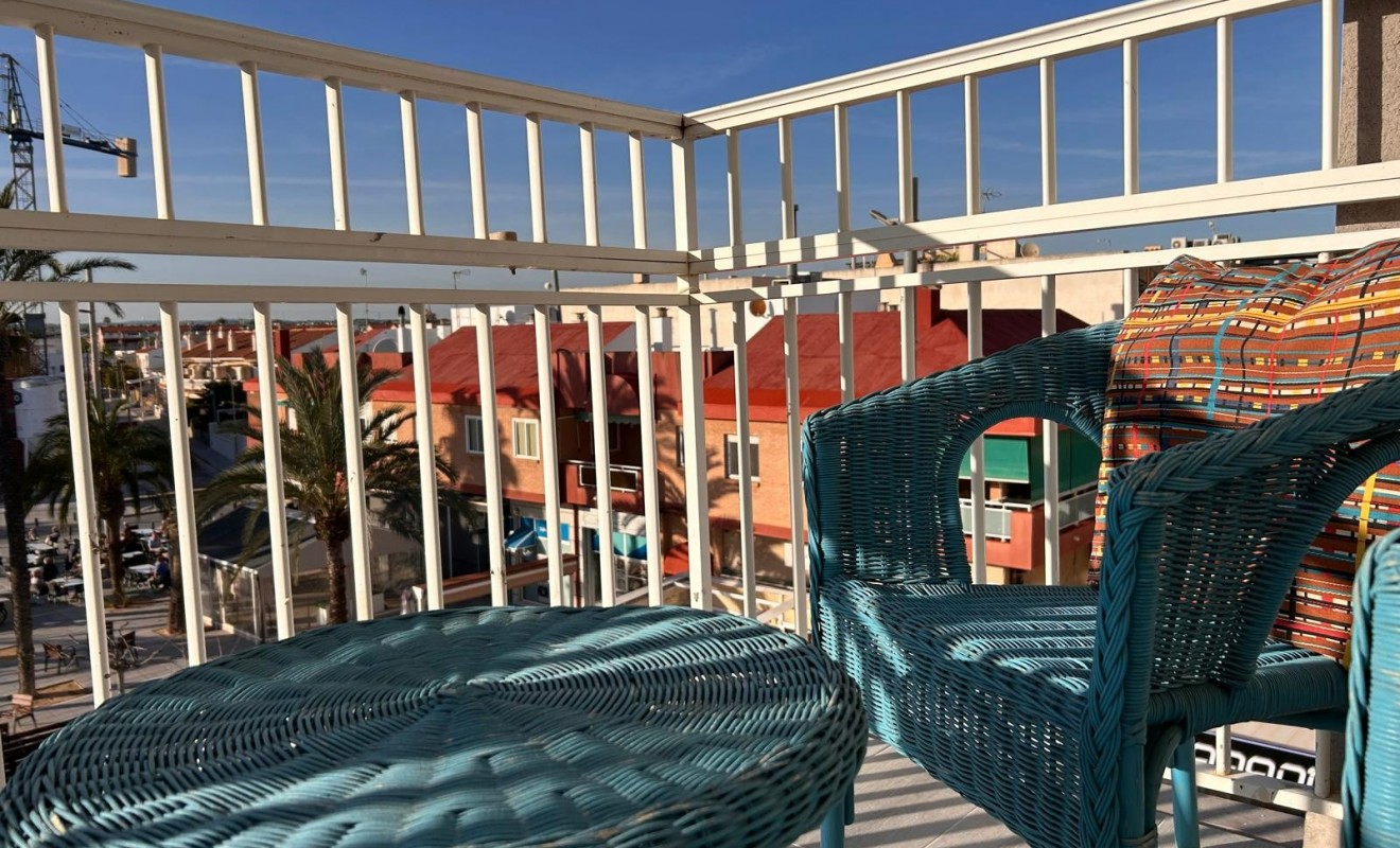 Sale - Apartment / flat - Pilar de la Horadada - La Torre de la Horadada