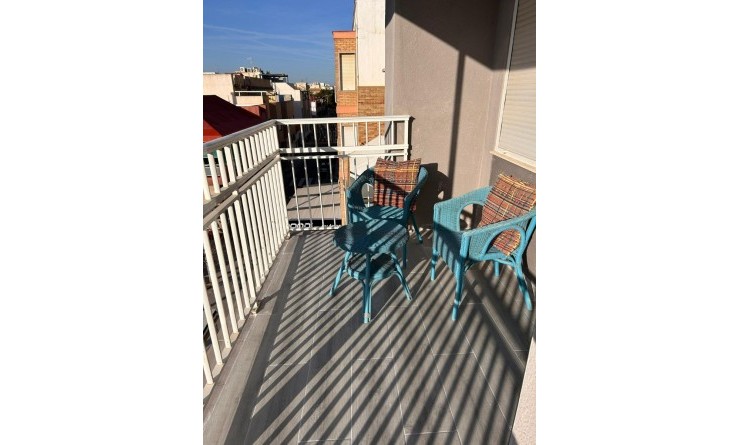 Sale - Apartment / flat - Pilar de la Horadada - La Torre de la Horadada