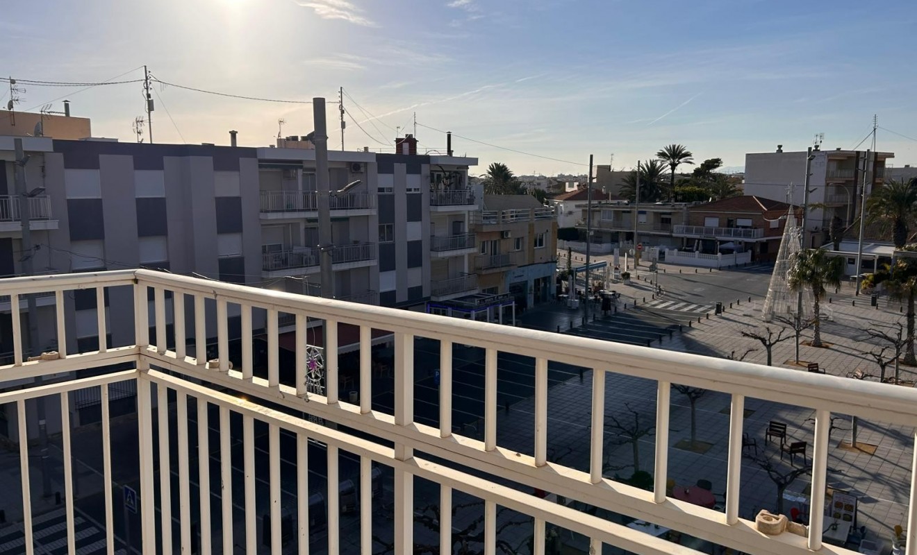 Sale - Apartment / flat - Pilar de la Horadada - La Torre de la Horadada