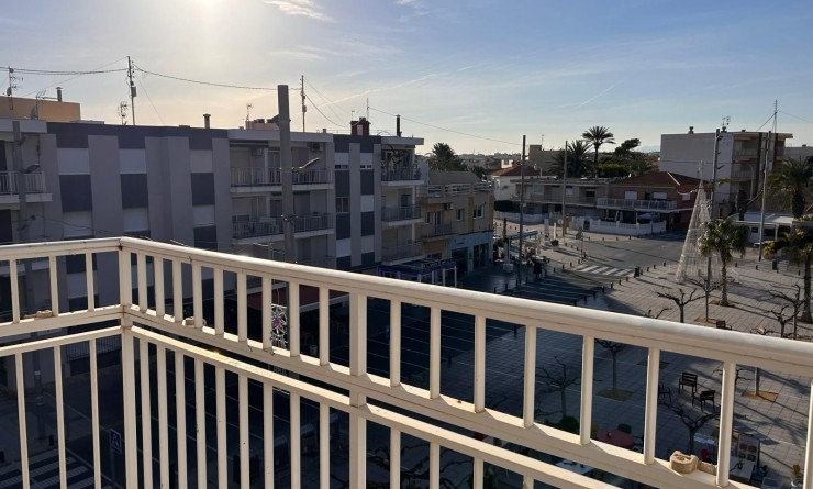 Sale - Apartment / flat - Pilar de la Horadada - La Torre de la Horadada