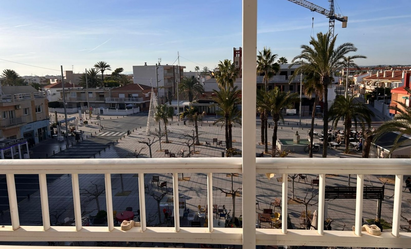 Sale - Apartment / flat - Pilar de la Horadada - La Torre de la Horadada