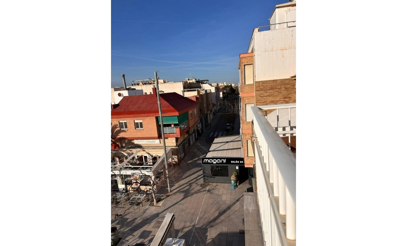 Sale - Apartment / flat - Pilar de la Horadada - La Torre de la Horadada