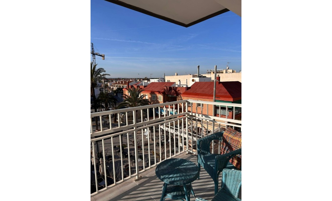 Sale - Apartment / flat - Pilar de la Horadada - La Torre de la Horadada