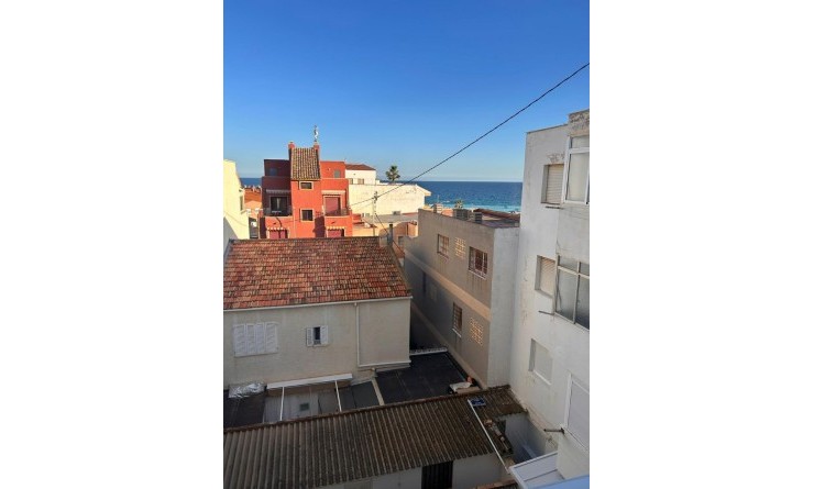 Sale - Apartment / flat - Pilar de la Horadada - La Torre de la Horadada