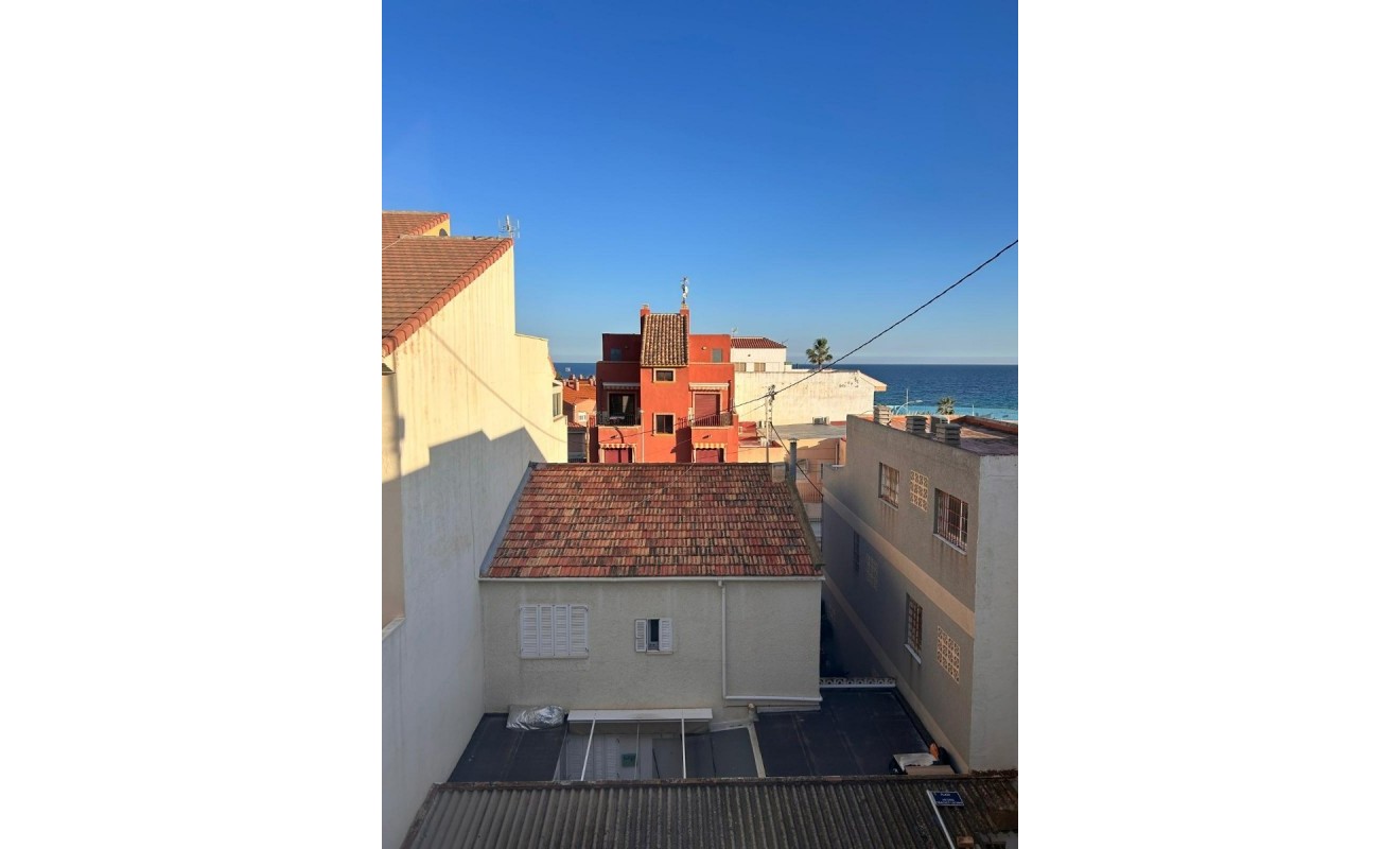 Sale - Apartment / flat - Pilar de la Horadada - La Torre de la Horadada