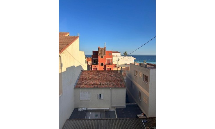 Sale - Apartment / flat - Pilar de la Horadada - La Torre de la Horadada