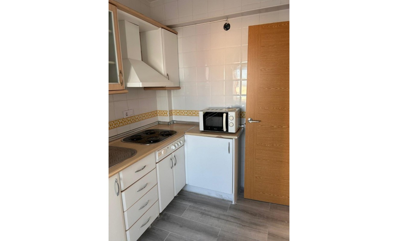 Sale - Apartment / flat - Pilar de la Horadada - La Torre de la Horadada