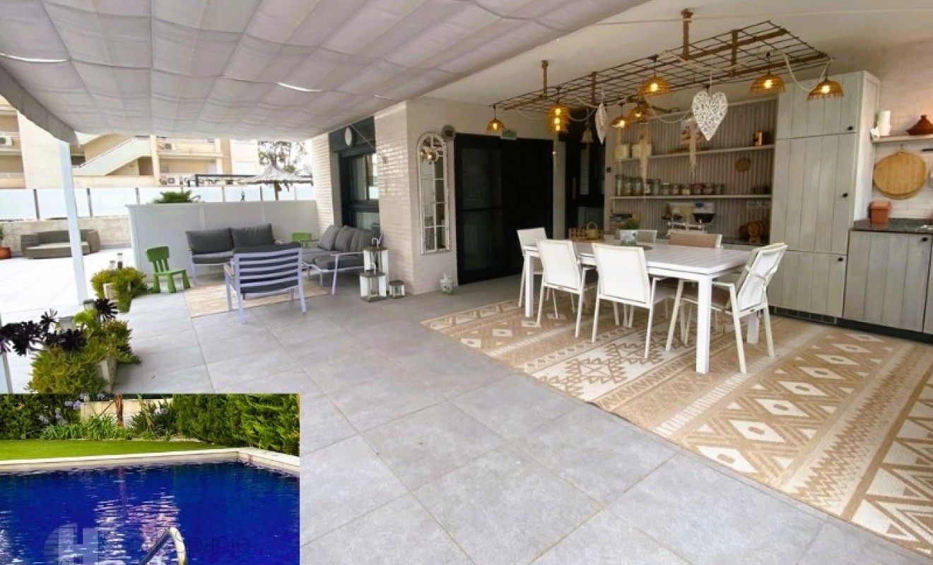 Revente - Appartement - Guardamar del Segura - Puerto Deportivo