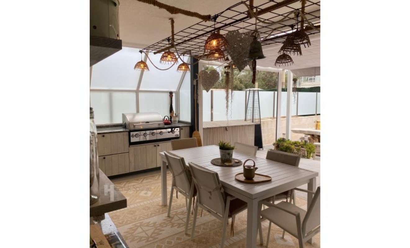 Revente - Appartement - Guardamar del Segura - Puerto Deportivo