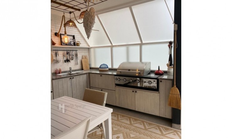 Revente - Appartement - Guardamar del Segura - Puerto Deportivo