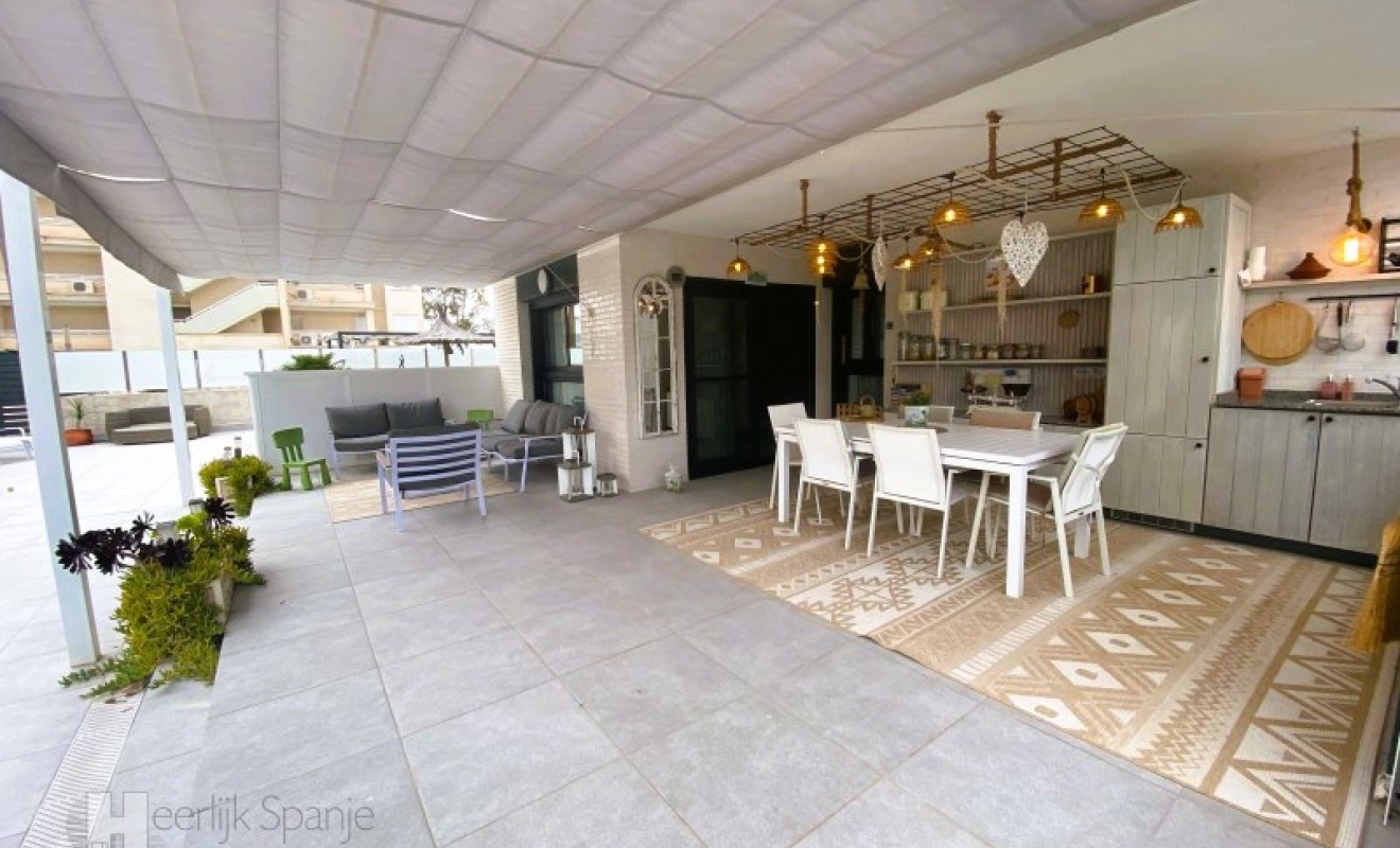 Revente - Appartement - Guardamar del Segura - Puerto Deportivo