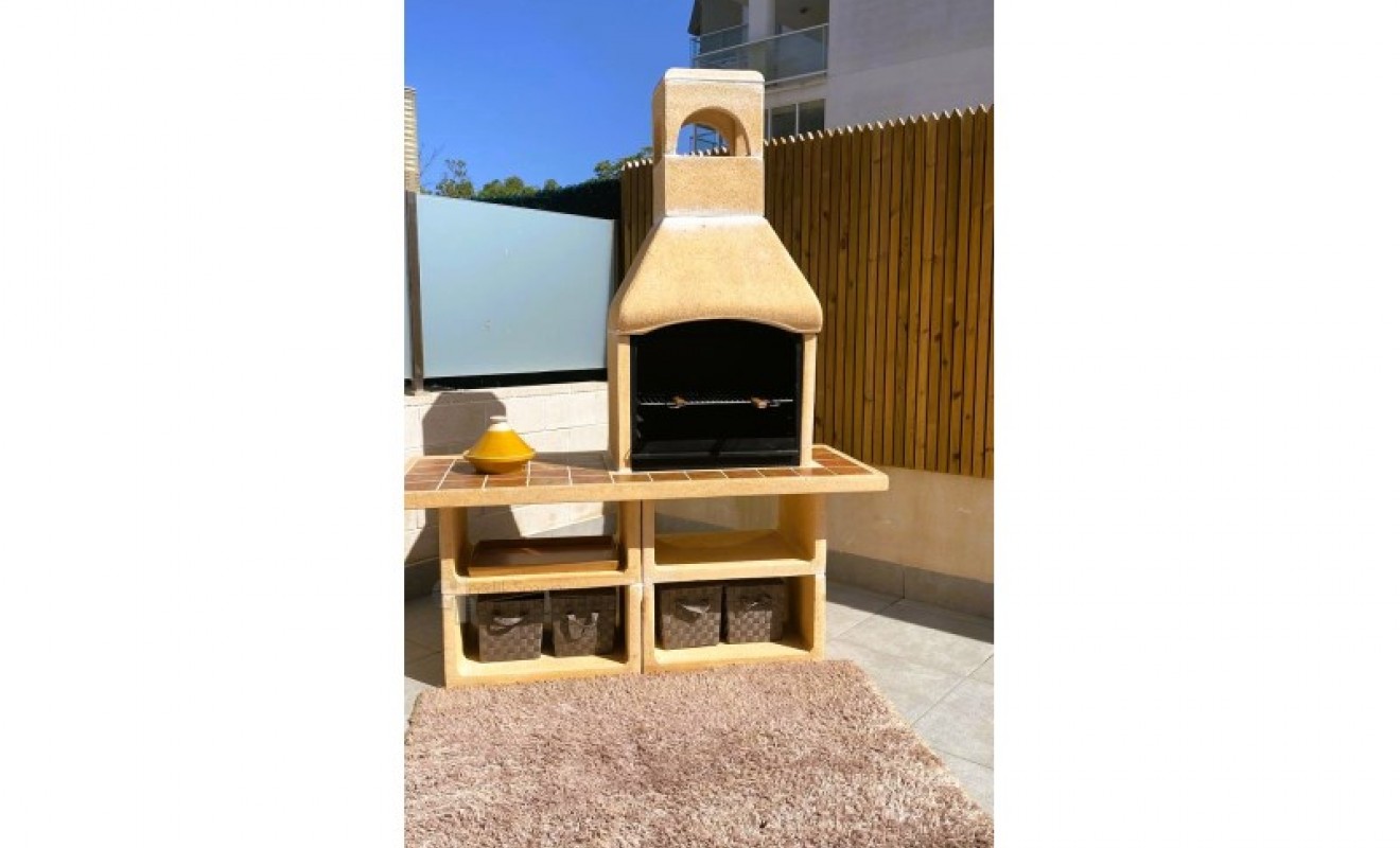 Revente - Appartement - Guardamar del Segura - Puerto Deportivo