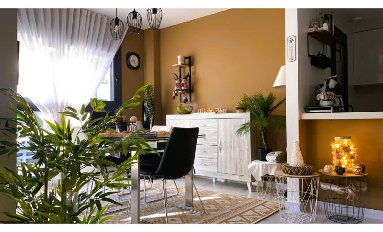 Revente - Appartement - Guardamar del Segura - Puerto Deportivo