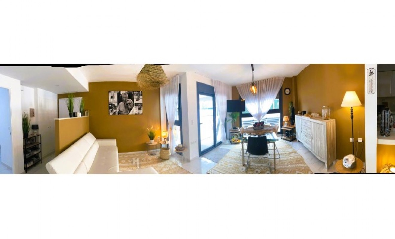 Revente - Appartement - Guardamar del Segura - Puerto Deportivo