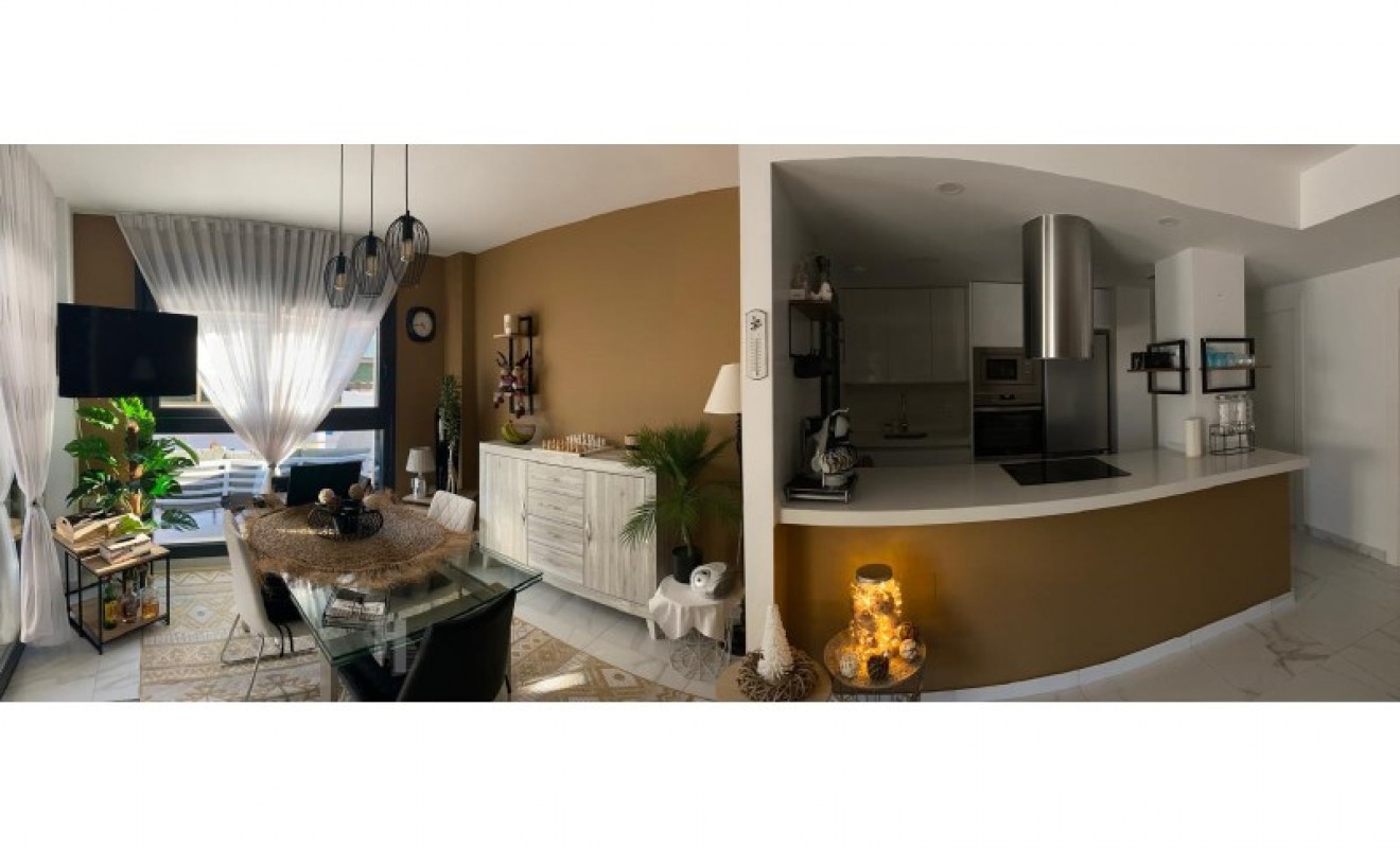 Revente - Appartement - Guardamar del Segura - Puerto Deportivo