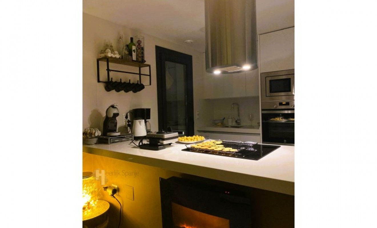 Revente - Appartement - Guardamar del Segura - Puerto Deportivo