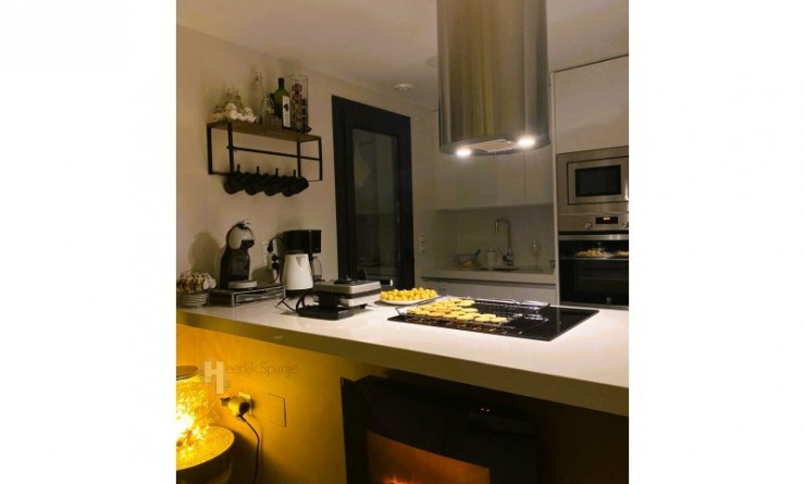 Revente - Appartement - Guardamar del Segura - Puerto Deportivo