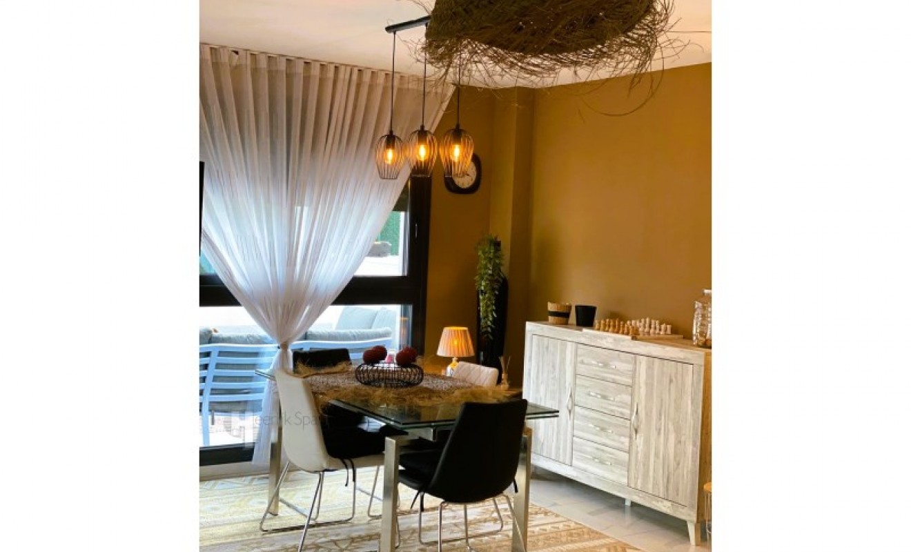 Revente - Appartement - Guardamar del Segura - Puerto Deportivo