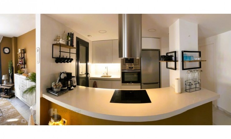 Revente - Appartement - Guardamar del Segura - Puerto Deportivo