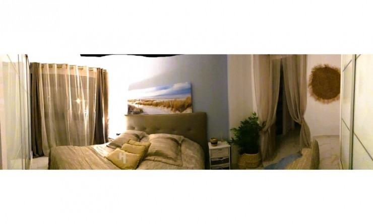 Revente - Appartement - Guardamar del Segura - Puerto Deportivo