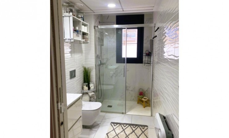 Revente - Appartement - Guardamar del Segura - Puerto Deportivo