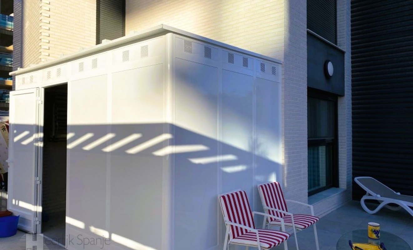 Revente - Appartement - Guardamar del Segura - Puerto Deportivo