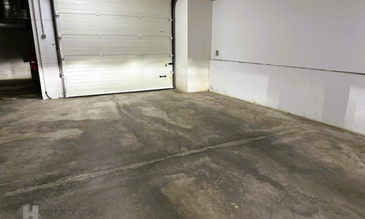 Revente - Appartement - Guardamar del Segura - Puerto Deportivo